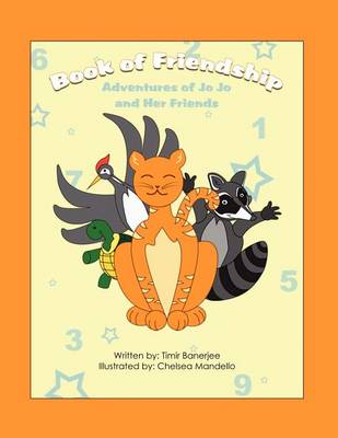 Book cover for Book of Friendship