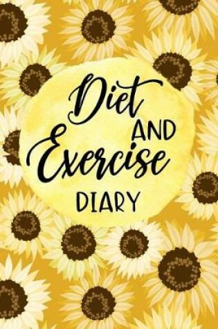 Cover of Diet And Exercise Diary