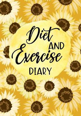 Book cover for Diet And Exercise Diary