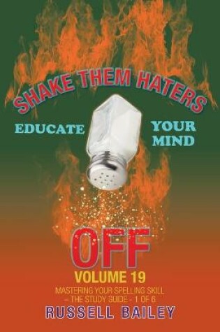 Cover of Shake Them Haters off Volume 19