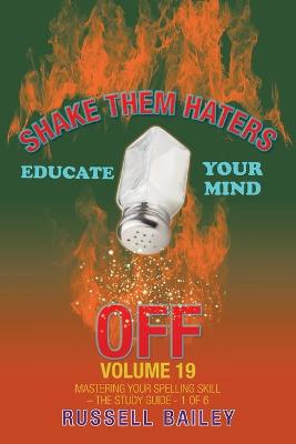 Book cover for Shake Them Haters off Volume 19