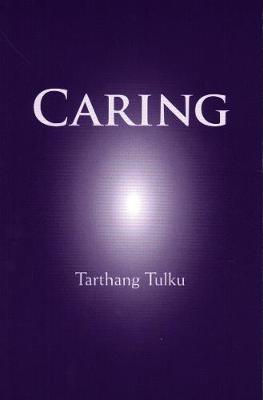 Book cover for Caring