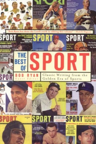 Cover of The Best of SPORT