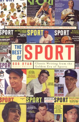 Book cover for The Best of SPORT