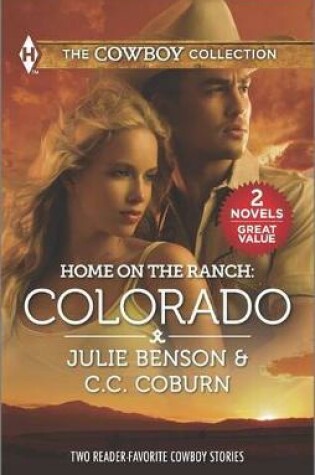 Cover of Home on the Ranch: Colorado