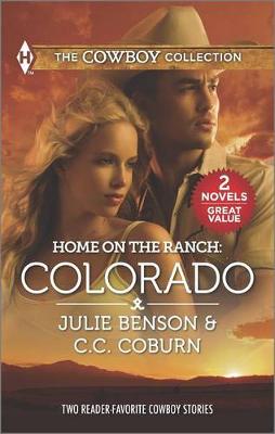 Book cover for Home on the Ranch: Colorado