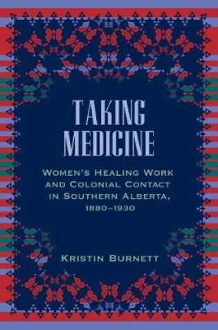 Cover of Taking Medicine