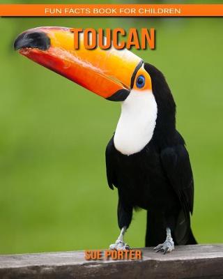 Book cover for Toucan