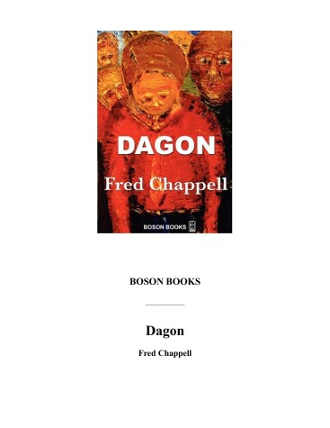 Cover of Dagon