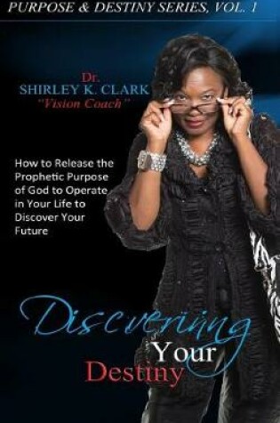 Cover of Discovering Your Destiny