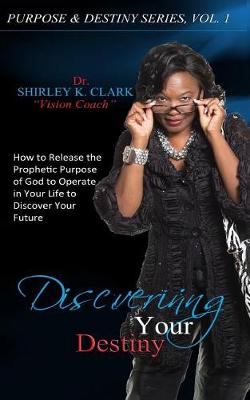 Book cover for Discovering Your Destiny