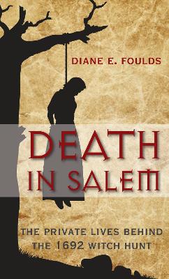 Book cover for Death in Salem