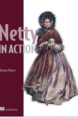 Cover of Netty in Action