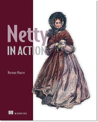 Cover of Netty in Action