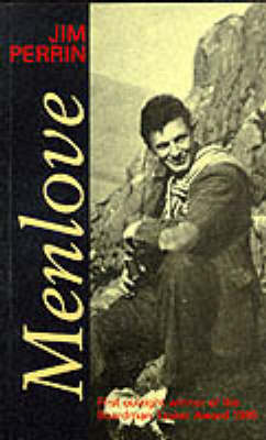 Book cover for Menlove