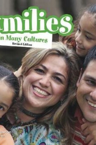 Cover of Families in Many Cultures (Life Around the World)