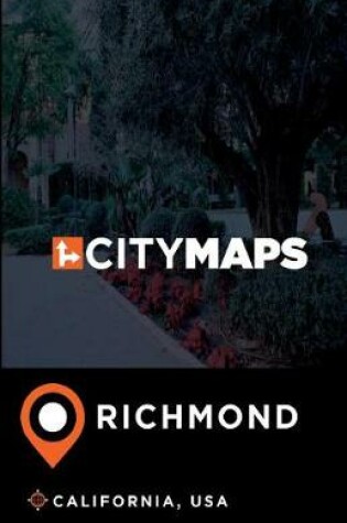 Cover of City Maps Richmond California, USA