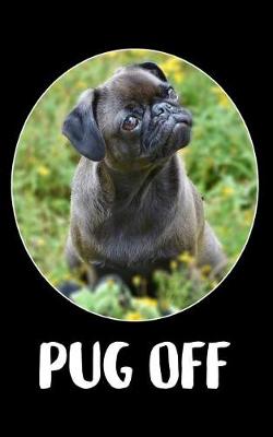 Book cover for Pug Off