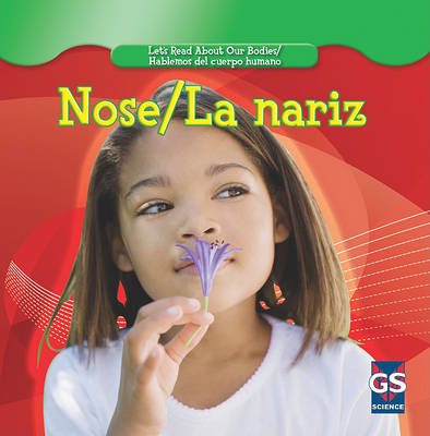 Book cover for Nose/La Nariz