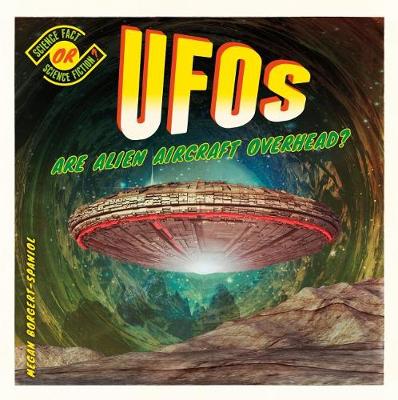 Book cover for Ufos: Are Alien Aircraft Overhead?