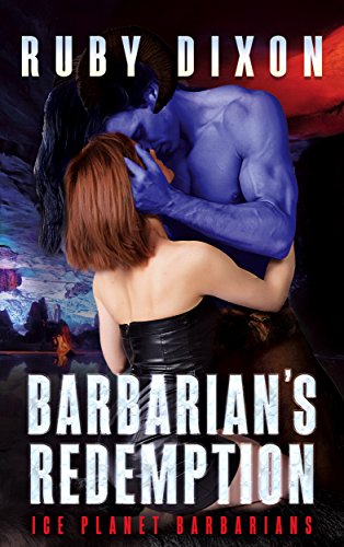 Cover of Barbarian's Redemption