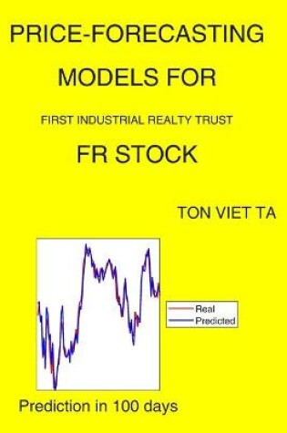 Cover of Price-Forecasting Models for First Industrial Realty Trust FR Stock