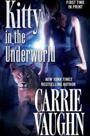 Cover of Kitty in the Underworld