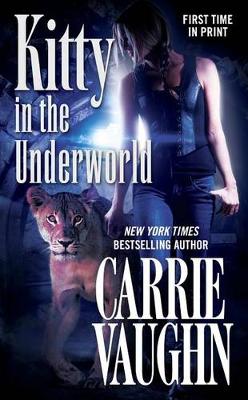Book cover for Kitty in the Underworld