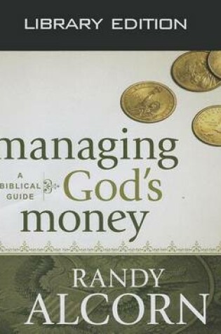Cover of Managing God's Money (Library Edition)