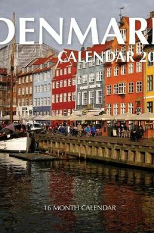 Cover of Denmark Calendar 2017