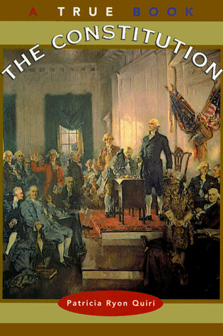 Cover of The Constitution