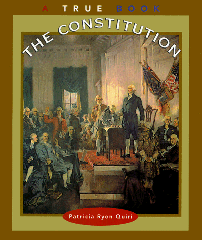 Book cover for The Constitution