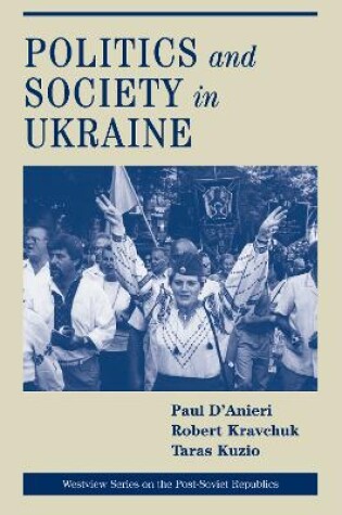 Cover of Politics And Society In Ukraine