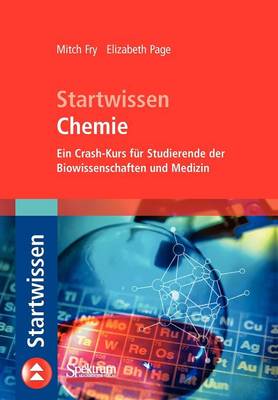 Book cover for Startwissen Chemie