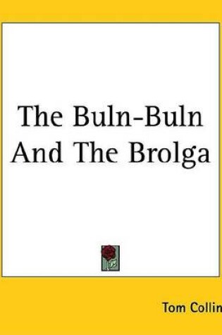 Cover of The Buln-Buln and the Brolga