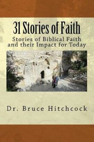 Cover of 31 Stories of Faith