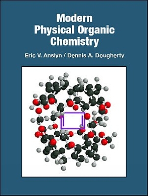 Book cover for Modern Physical Organic Chemistry