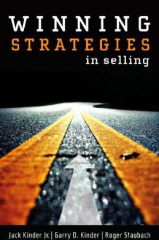 Cover of Winning Strategies in Selling