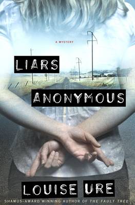 Book cover for Liars Anonymous