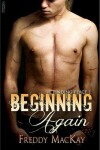 Book cover for Beginning Again