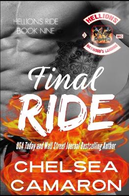 Book cover for Final Ride