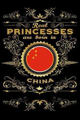 Book cover for Real Princesses Are Born in China
