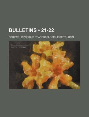 Book cover for Bulletins (21-22)