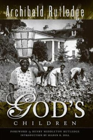 Cover of God's Children