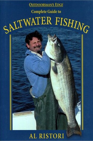 Cover of Saltwater Fishing