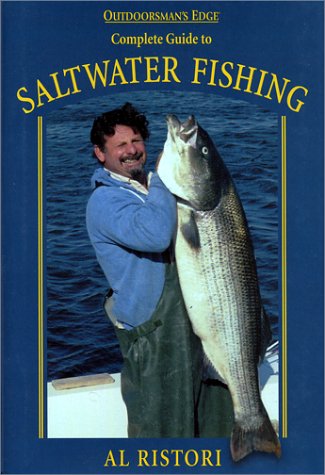 Book cover for Saltwater Fishing
