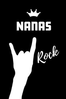 Book cover for Nanas Rock