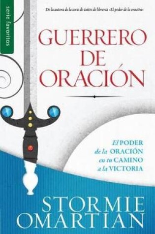 Cover of Guerrero de Oracion