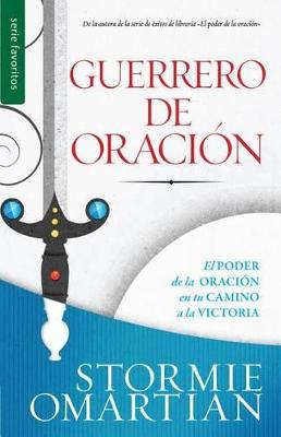 Book cover for Guerrero de Oracion
