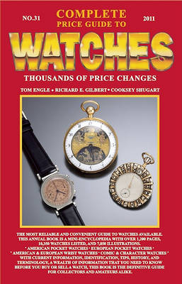 Cover of Complete Price Guide to Watches 2011